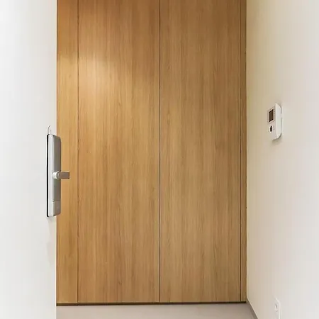 Pombal Contemporary Ac Elevator Daire *
