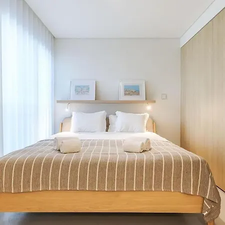 Appartement Pombal Contemporary Ac Elevator *