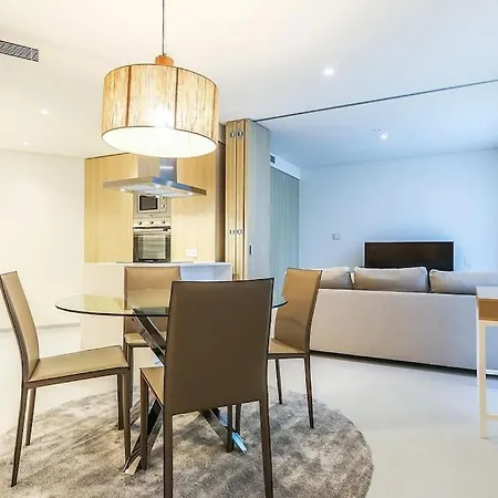 Pombal Contemporary Ac Elevator Appartement Lisboa