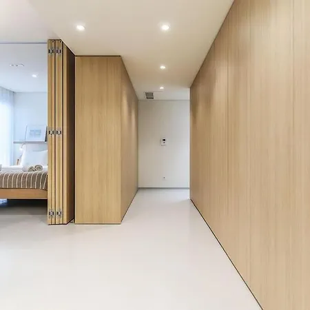 Pombal Contemporary Ac Elevator Daire