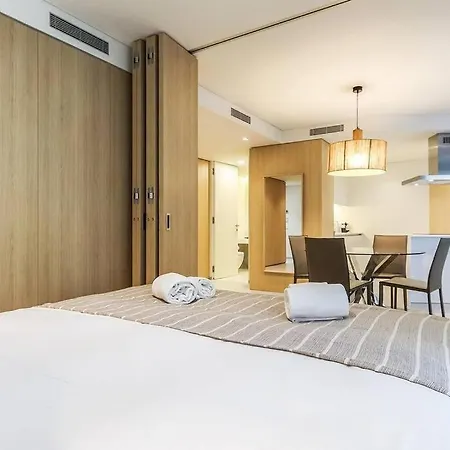 Appartement Pombal Contemporary Ac Elevator