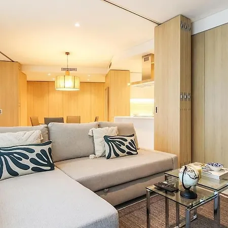 Pombal Contemporary Ac Elevator Apartment