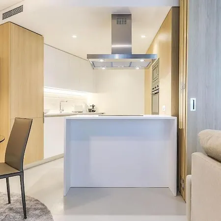 Pombal Contemporary Ac Elevator Lisbon