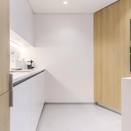 Pombal Contemporary Ac Elevator Lejlighed *