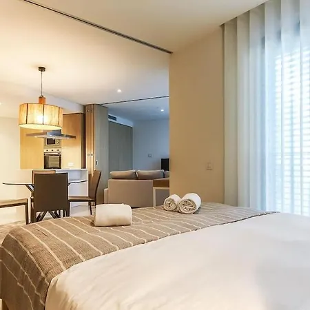 Διαμέρισμα Pombal Contemporary Ac Elevator *